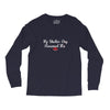 rescued me Long Sleeve Shirts