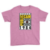 public cam Youth Tee