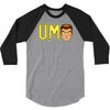 omgodmode 3/4 Sleeve Shirt