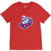 fossil fueled V-Neck Tee