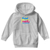 music is my drug Youth Hoodie