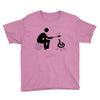 cook marshmallow Youth Tee