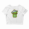 sesame Crop Top
