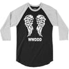 the walking dead what would daryl dixon do 3/4 Sleeve Shirt