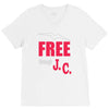 free through tk582 best trending V-Neck Tee