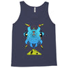 demon squid god Tank Top
