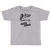 sanctuary speeder races Toddler T-shirt