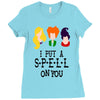 Sanderson Sister Tee Ladies Fitted T-Shirt
