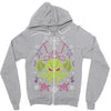 Merry Cthulhu Christmas Ugly Cool T shirts Zipper Hoodie