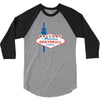 viva grayskull 3/4 Sleeve Shirt