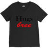 hug V-Neck Tee