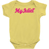 MY JULIET Baby Bodysuit