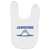jawsome Baby Bibs