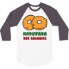 medu vada 3/4 Sleeve Shirt
