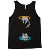 portal cat Tank Top