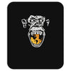 angry monkey jaune sure Mousepad