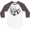 thanos 4 3/4 Sleeve Shirt