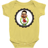 ozil anime Baby Bodysuit