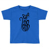 purr purr Toddler T-shirt