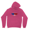 america flag Unisex Hoodie