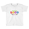 loco coco skul Toddler T-shirt