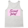 girl scout Tank Top