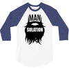 mansulation 3/4 Sleeve Shirt