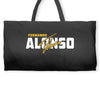 Fernando Alonso Weekender Totes