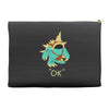 ok (2) Accessory Pouches