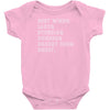 Grey Wind Infant Clothing