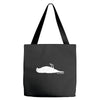 atticus   crow logo Tote Bags