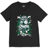 poison V-Neck Tee