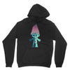 anatomy of a troll Unisex Hoodie