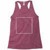 i dont now Racerback Tank