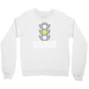challenge stoplight Crewneck Sweatshirt
