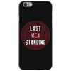 PUPG Last Men Standing iPhone 6/6s Case