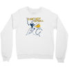 fantasy football Crewneck Sweatshirt