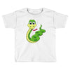 snake anime Toddler T-shirt