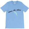 down the shore hooded T-Shirt
