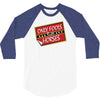 only horses 3/4 Sleeve Shirt