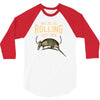 they see me rolling 3/4 Sleeve Shirt