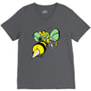 bumble bee V-Neck Tee