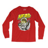 astronout Long Sleeve Shirts