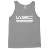 camiseta wrc world rally champions Tank Top