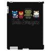 hello avengers iPad 3 and 4 Case