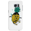 pineapple skateboarding Samsung Galaxy S7 Edge