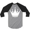 Original 1993 With Crown 3/4 Sleeve Shirt