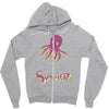 summer Zipper Hoodie