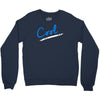 cool Crewneck Sweatshirt