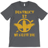District 12 We Salute You T-Shirt